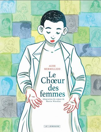 Couverture de Le Chœur des femmes