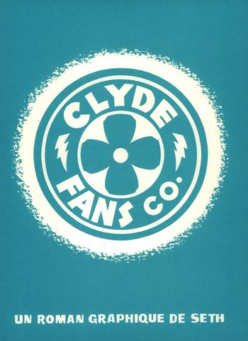 Couverture de Clyde Fans
