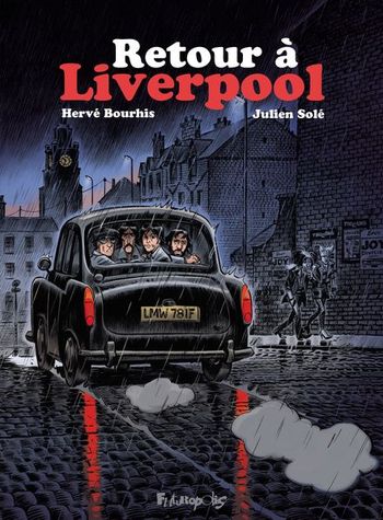 Couverture de Retour à Liverpool