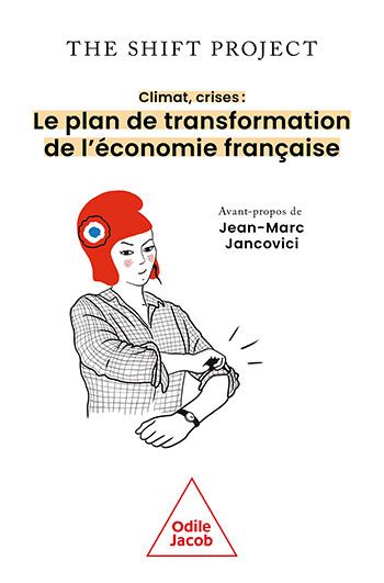 Couverture de Climat, crises : Le plan de transformation de l'économie française